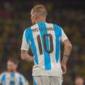 Franco Mastantuono: Argentina’s New No. 10 and Real Madrid’s Next Superstar