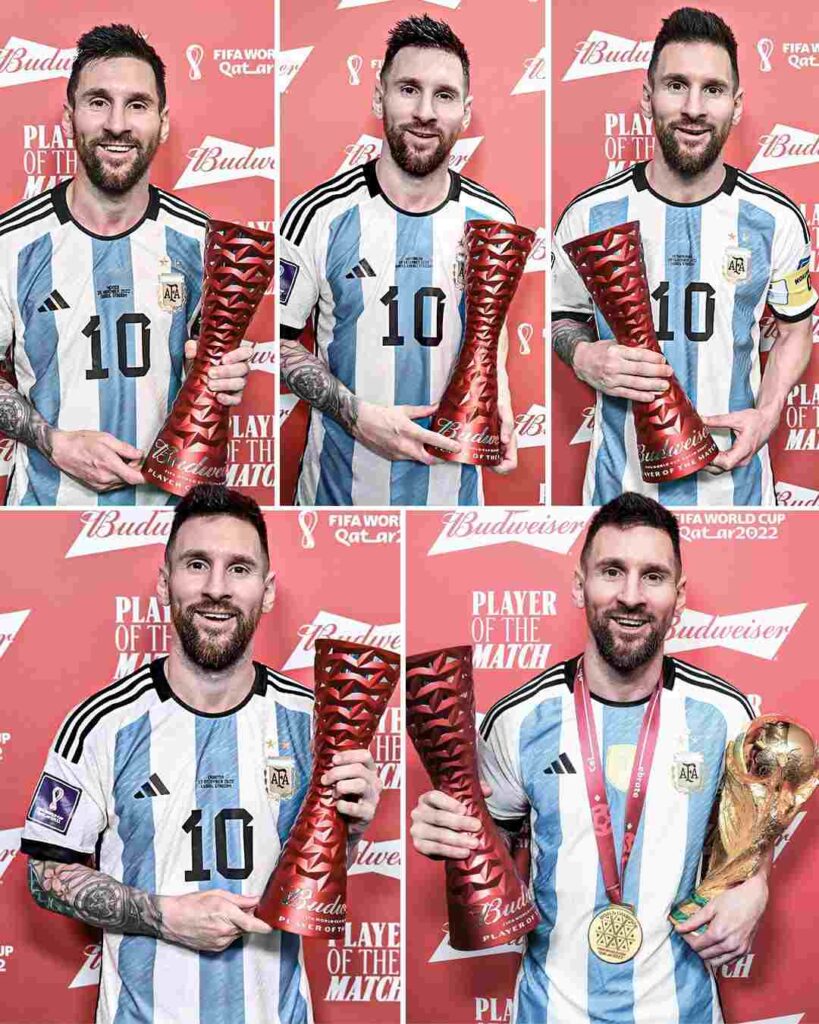 most man of the matches in worldcup